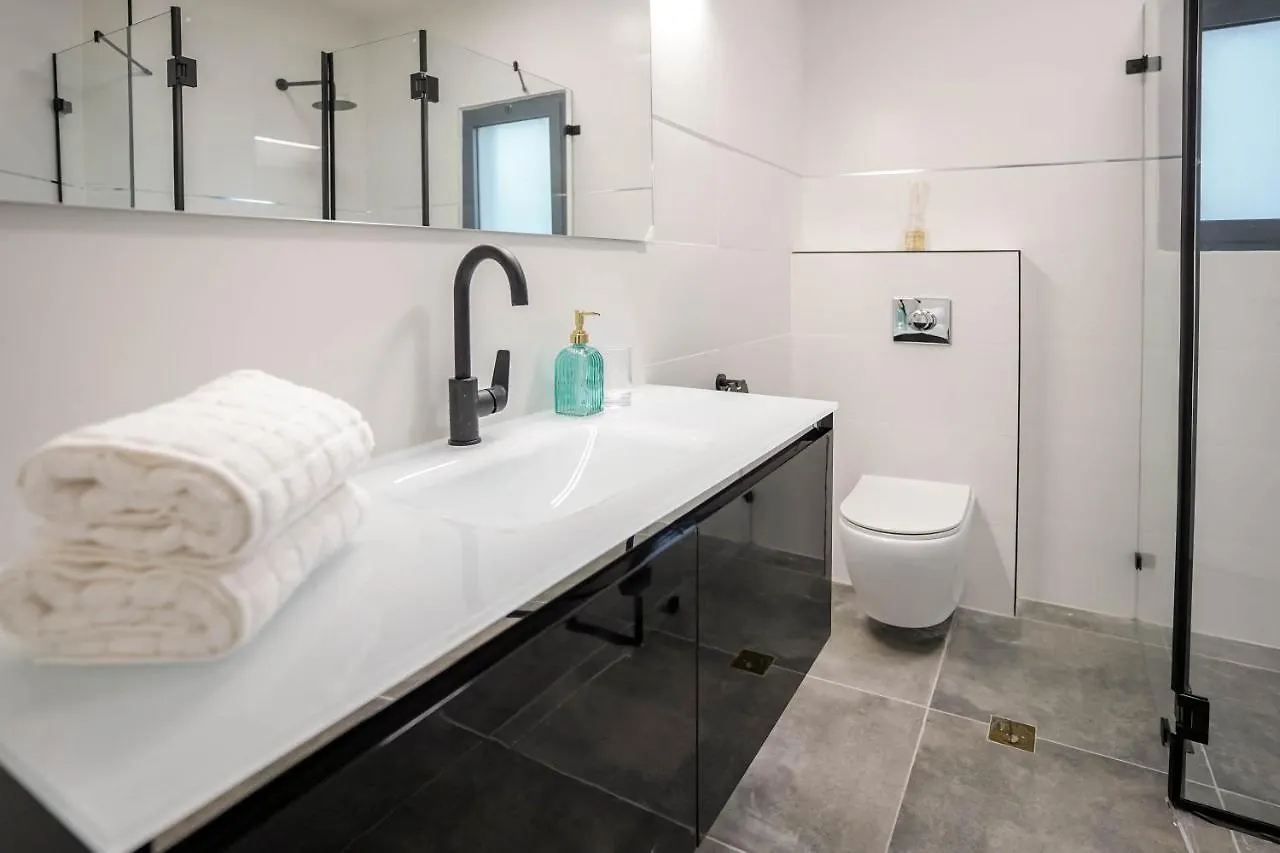 וילה רוני בריכה מחוממת Villa Roni Heated Pool Eilat 0*,  Israel