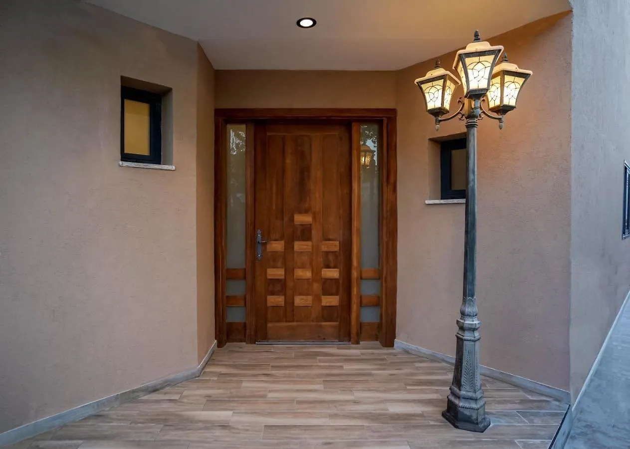וילה רוני בריכה מחוממת Villa Roni Heated Pool Eilat 0*,  Israel